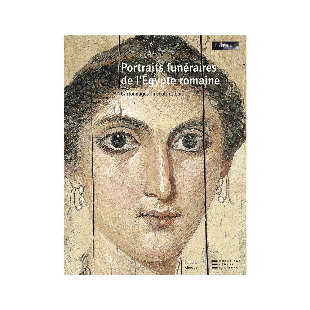 Portraits funéraires de l'Égypte romaine – Cartonnages