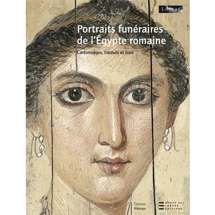 Portraits funéraires de l'Égypte romaine – Cartonnages