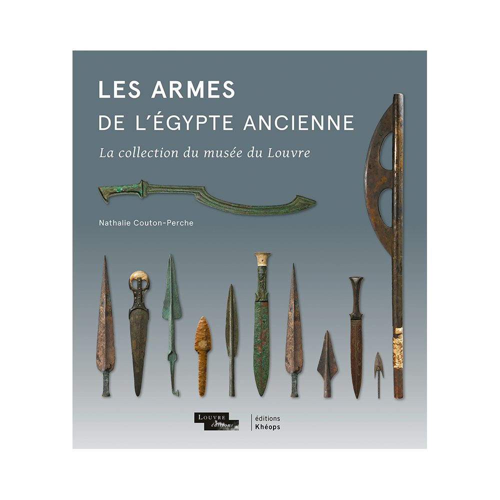 "Les armes de l'Égypte ancienne | Éditions Khéops