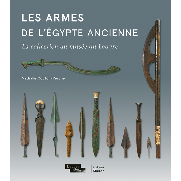 "Les armes de l'Égypte ancienne | Éditions Khéops