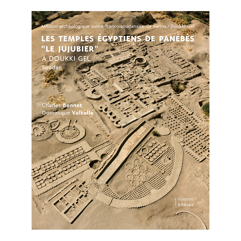 Les temples égyptiens de Panébès | Éditions Khéops