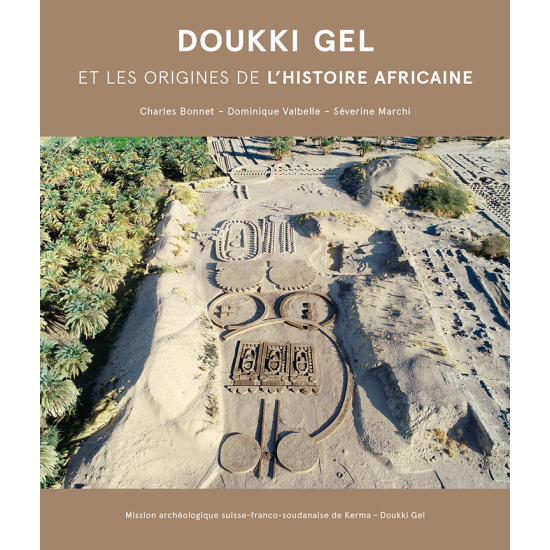 Doukki Gel et les origines de l'Histoire africaine | Éditions Khéops