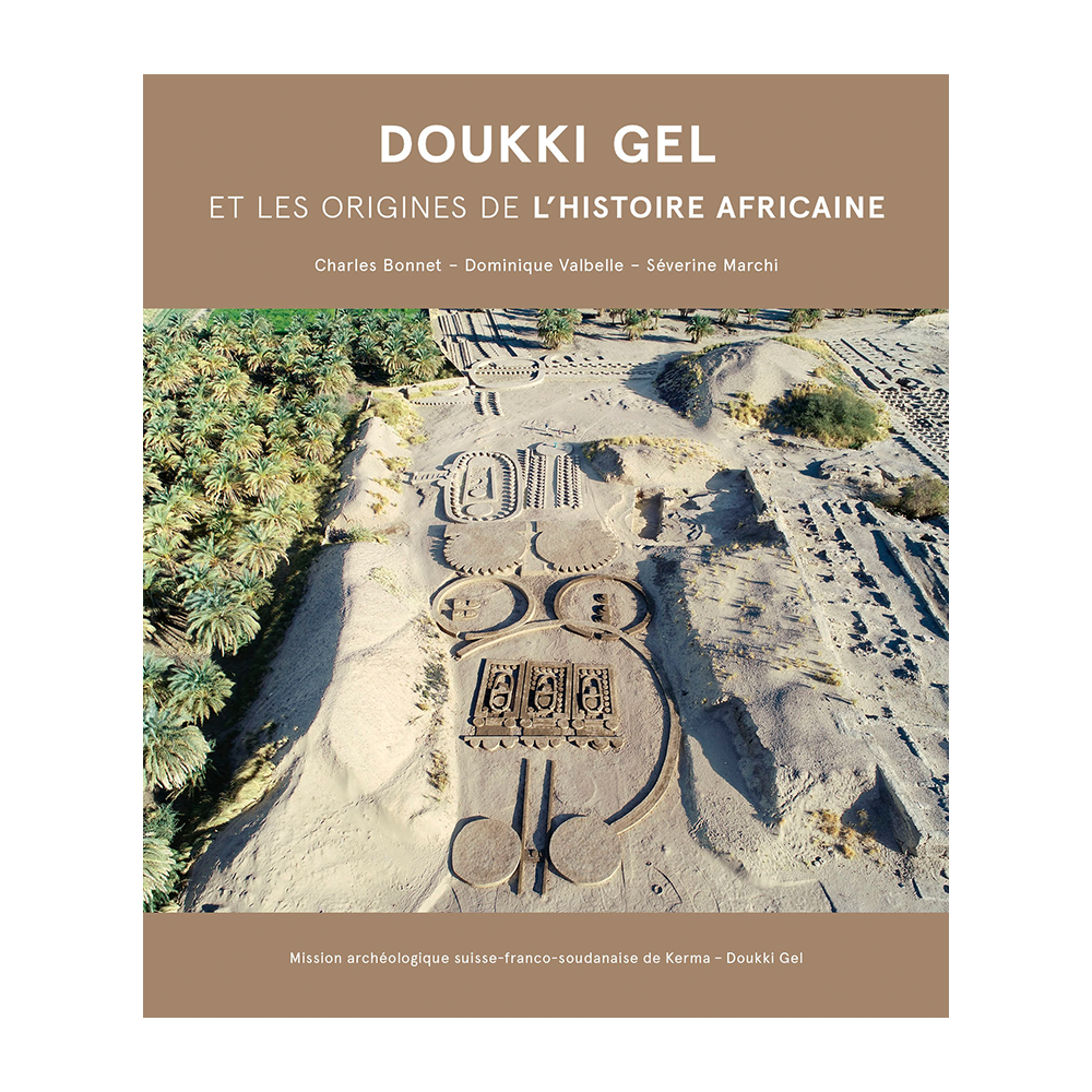 Doukki Gel et les origines de l'Histoire africaine | Éditions Khéops