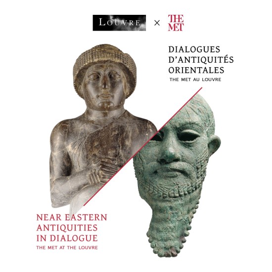 Dialogues d'antiquités orientales. The MET au | Éditions Khéops
